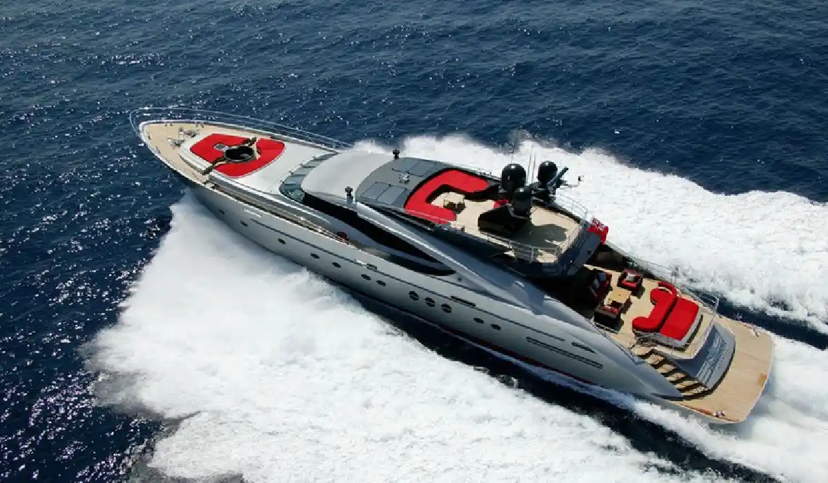 Palmer Johnson - Sportyacht 135Ft - Motor Yacht Charter - Motor Yachts for Sale - Exclusive Concierge Club.webp